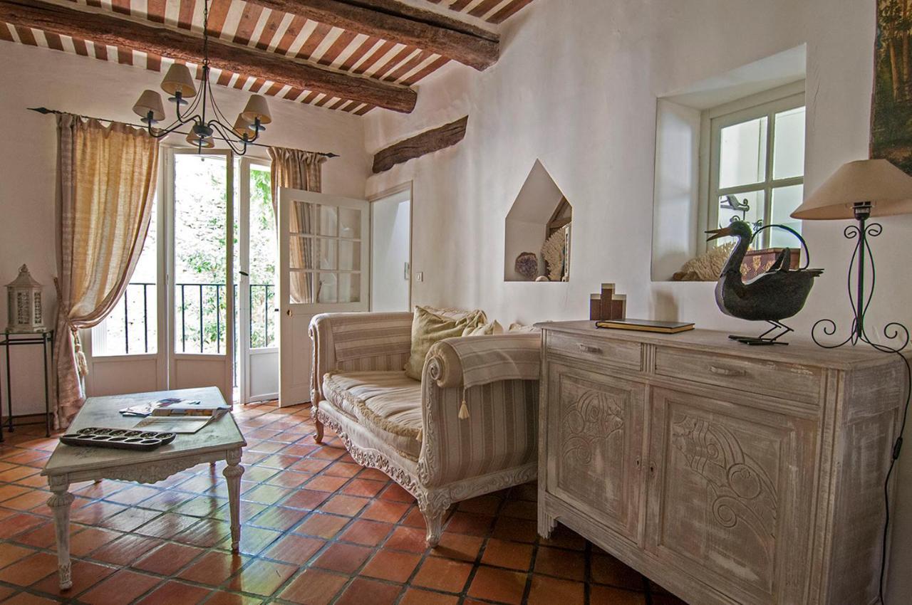 Villa La Marisol LʼIsle-sur-la-Sorgue Esterno foto