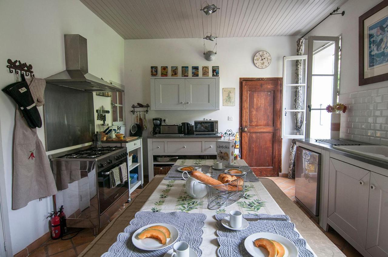 Villa La Marisol LʼIsle-sur-la-Sorgue Esterno foto