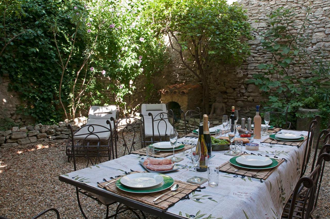 Villa La Marisol LʼIsle-sur-la-Sorgue Esterno foto
