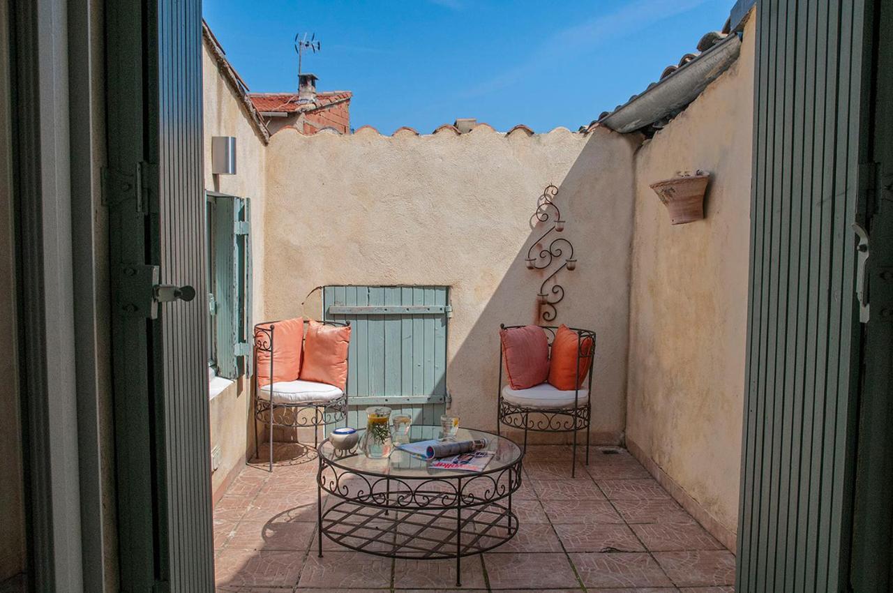Villa La Marisol LʼIsle-sur-la-Sorgue Esterno foto