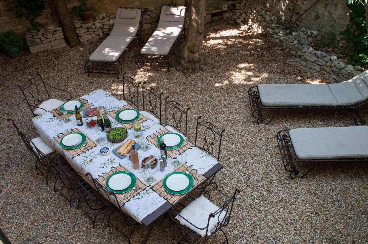 Villa La Marisol LʼIsle-sur-la-Sorgue Esterno foto