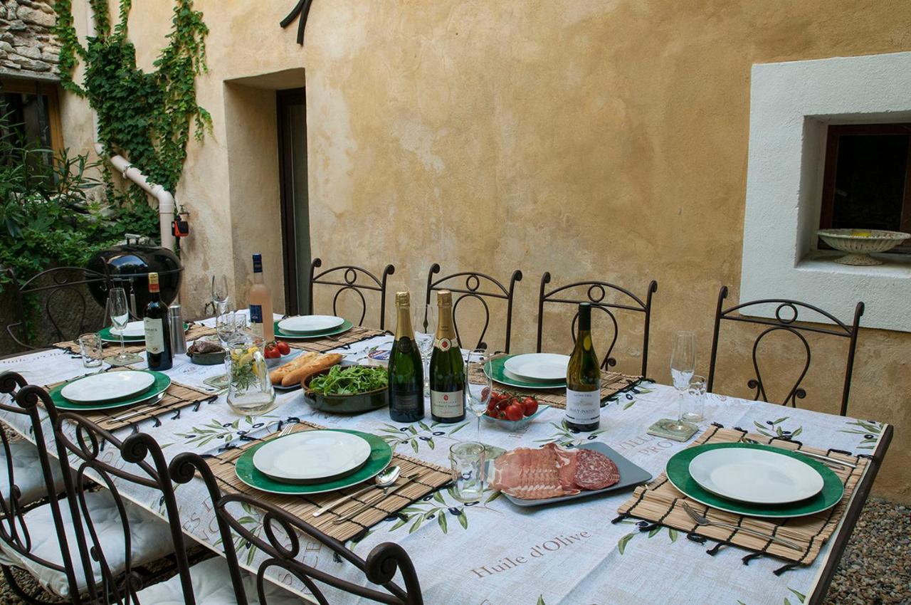 Villa La Marisol LʼIsle-sur-la-Sorgue Esterno foto