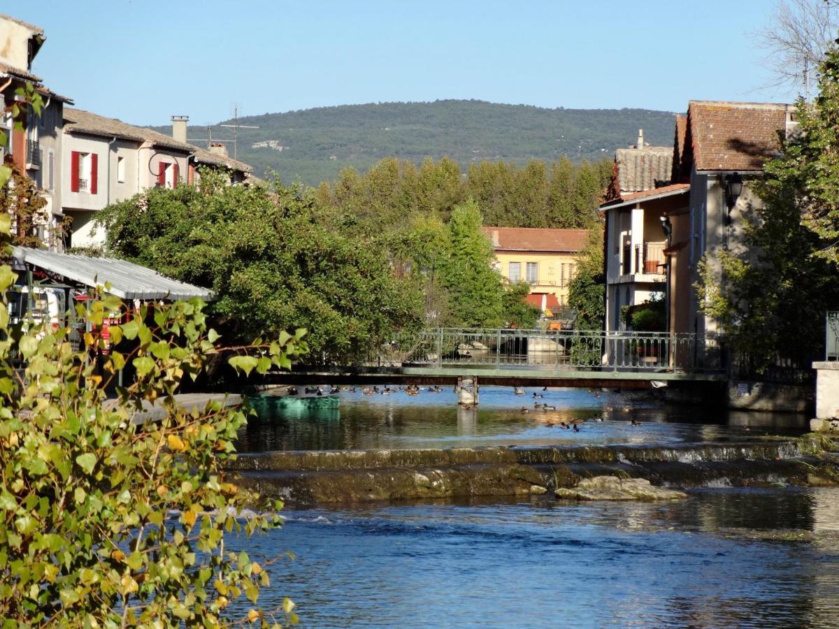 Villa La Marisol LʼIsle-sur-la-Sorgue Esterno foto