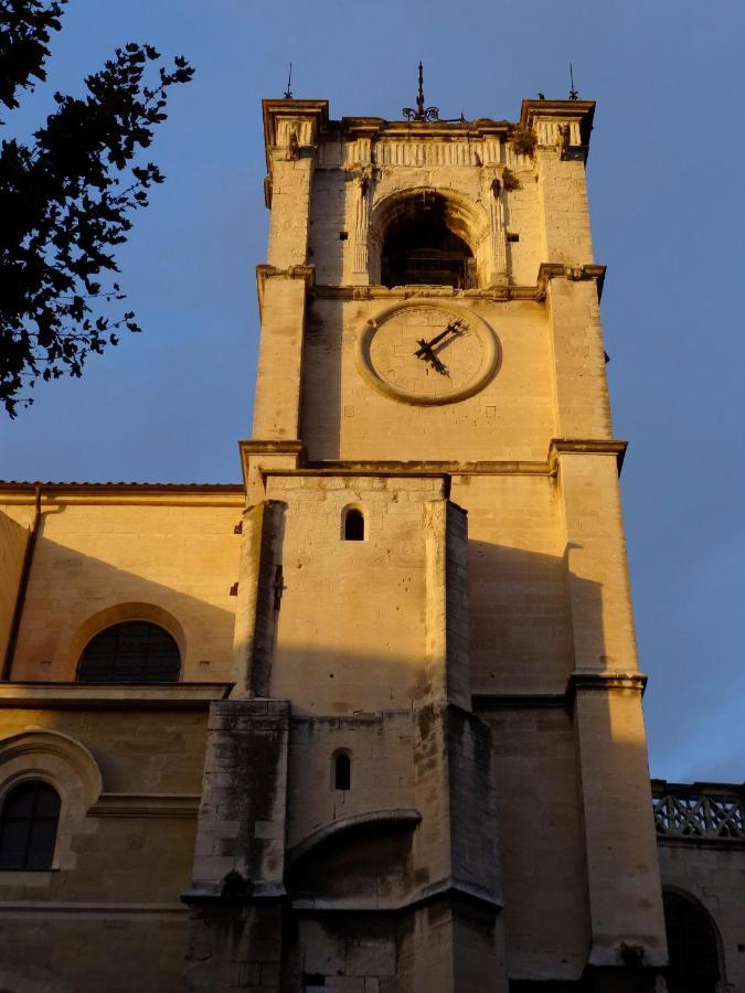 Villa La Marisol LʼIsle-sur-la-Sorgue Esterno foto