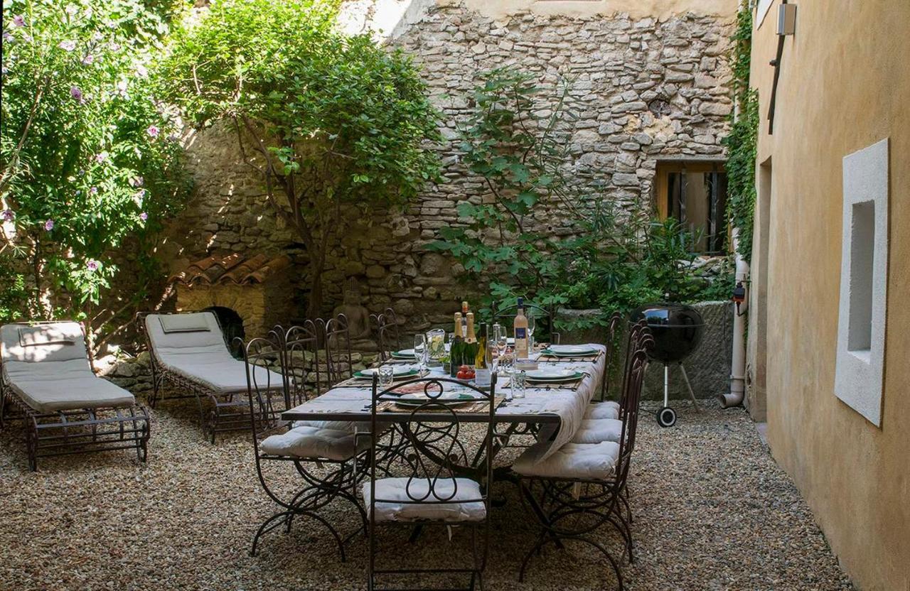 Villa La Marisol LʼIsle-sur-la-Sorgue Esterno foto