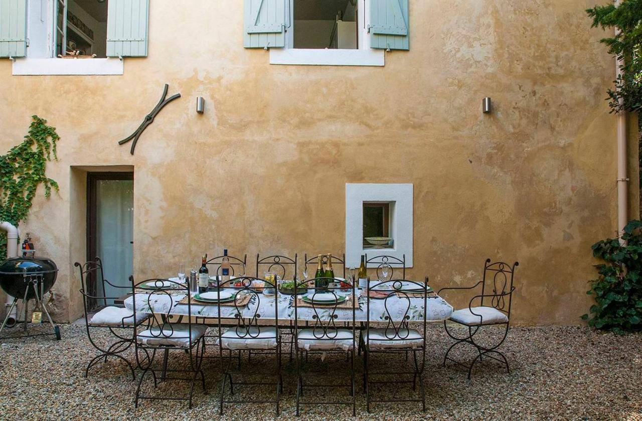 Villa La Marisol LʼIsle-sur-la-Sorgue Esterno foto