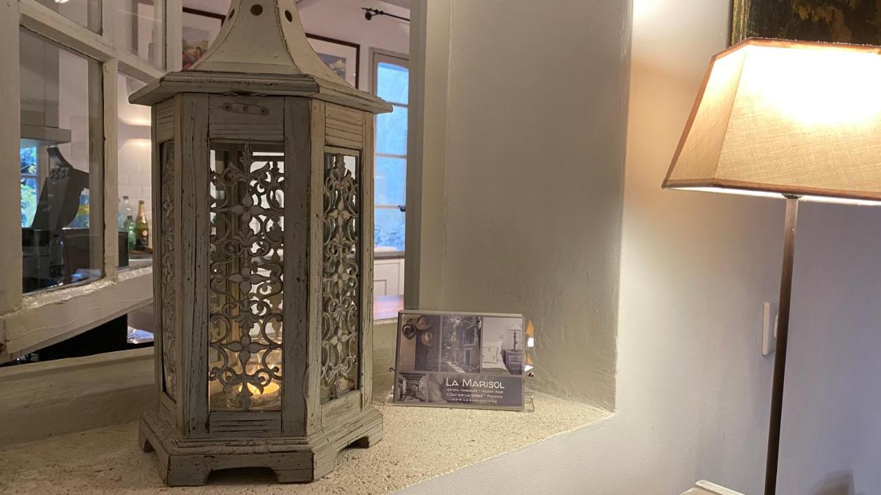Villa La Marisol LʼIsle-sur-la-Sorgue Esterno foto