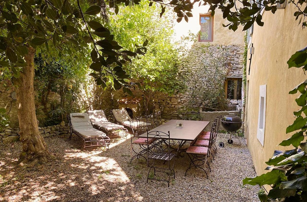 Villa La Marisol LʼIsle-sur-la-Sorgue Esterno foto