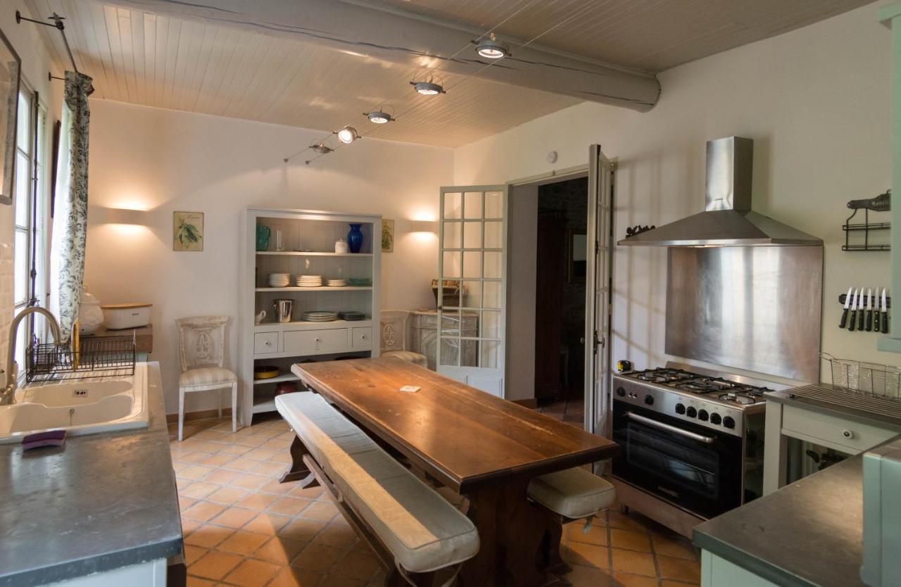 Villa La Marisol LʼIsle-sur-la-Sorgue Esterno foto