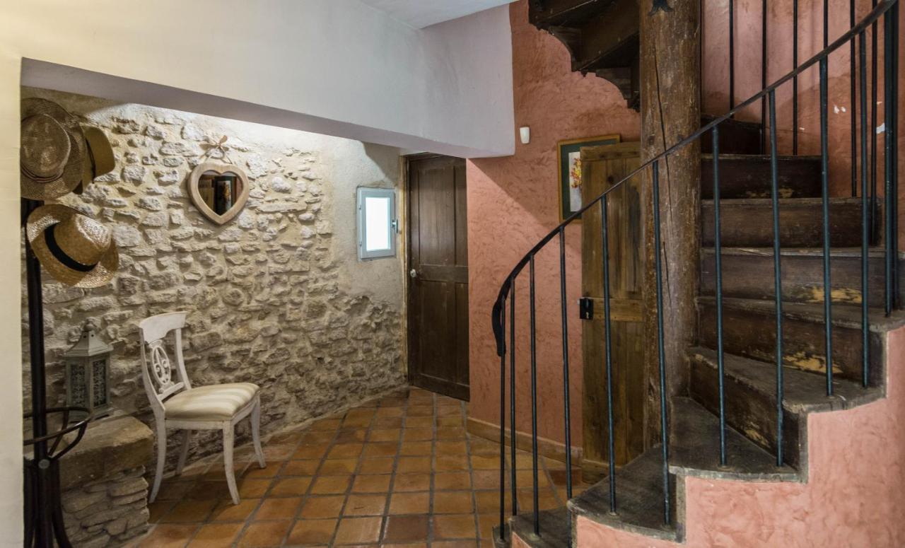 Villa La Marisol LʼIsle-sur-la-Sorgue Esterno foto