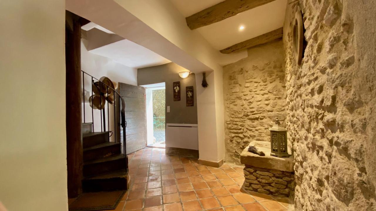Villa La Marisol LʼIsle-sur-la-Sorgue Esterno foto