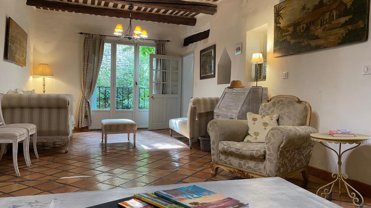 Villa La Marisol LʼIsle-sur-la-Sorgue Esterno foto