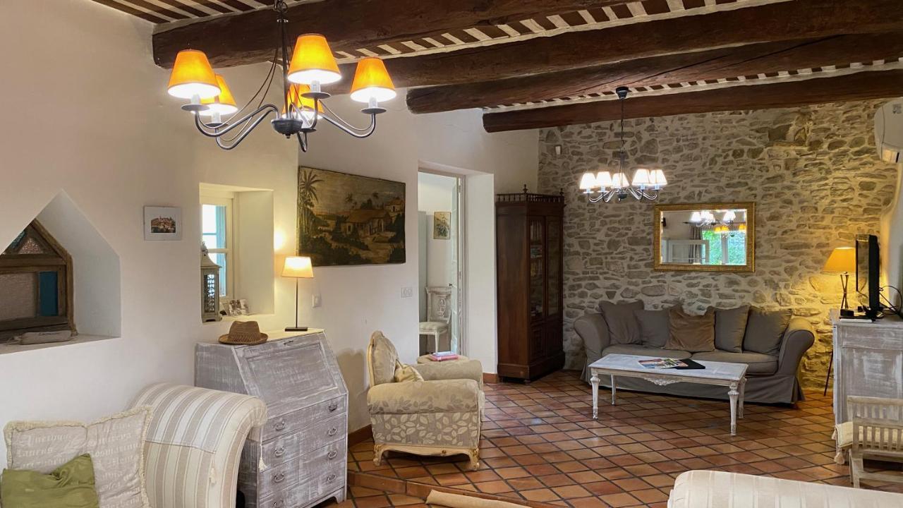 Villa La Marisol LʼIsle-sur-la-Sorgue Esterno foto