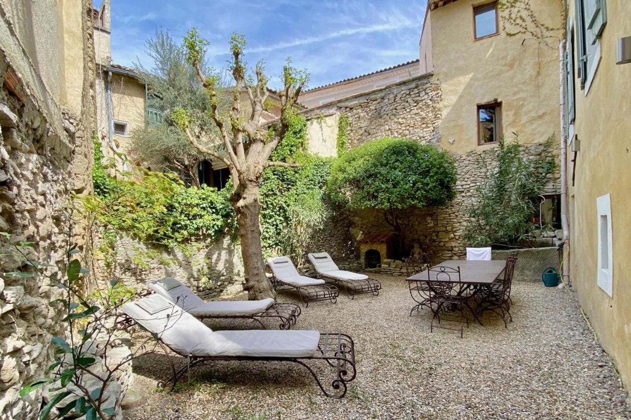 Villa La Marisol LʼIsle-sur-la-Sorgue Esterno foto